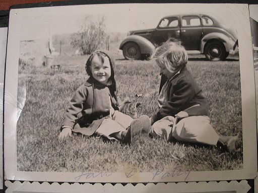 Patsy and Jan 4